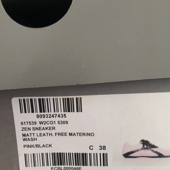 Brand new balenciaga sneakers - Picture 8 of 8